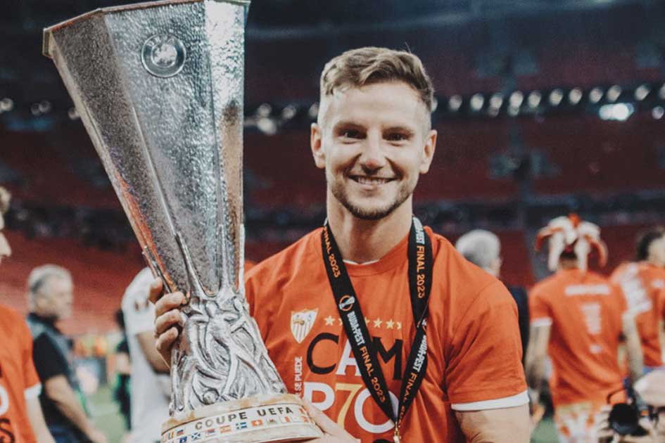 El Legado de Ivan Rakitic: Una Carrera Brillante en el Fútbol Europeo