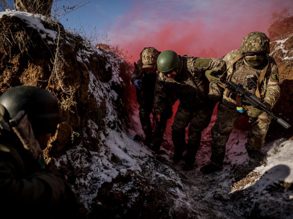 La Guerra en Ucrania: Últimos Avances y Desafíos en el Conflicto