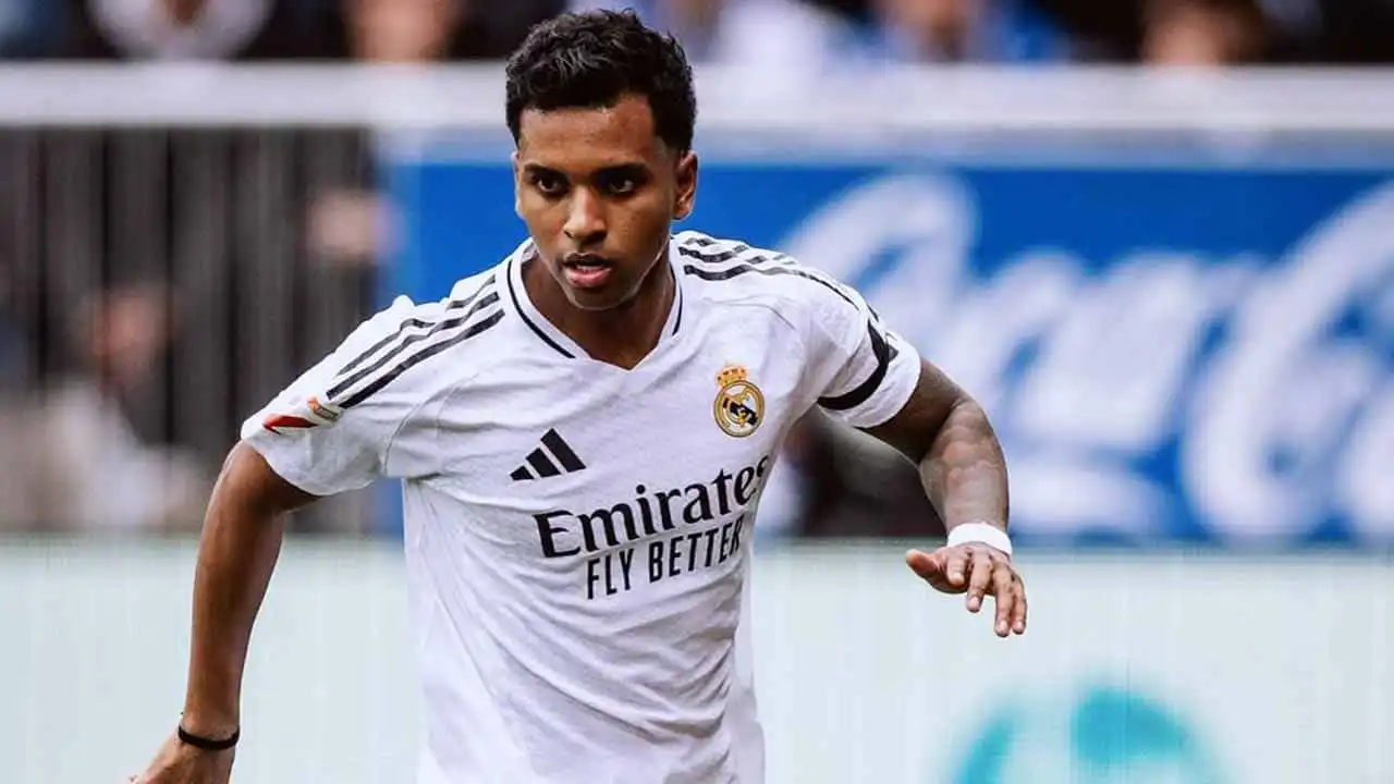 El Futuro Incierto de Rodrygo Goes en el Real Madrid