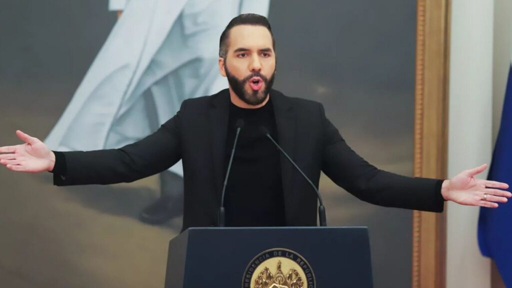 El Salvador: La Asamblea Legislativa Aprueba la Reelección Presidencial Indefinida