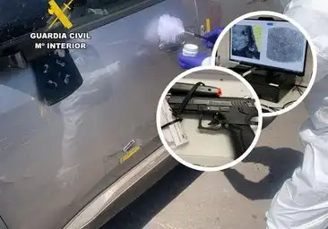 Conflicto entre Mafias Turcas: Tiroteos y Ejecuciones en la Costa Española