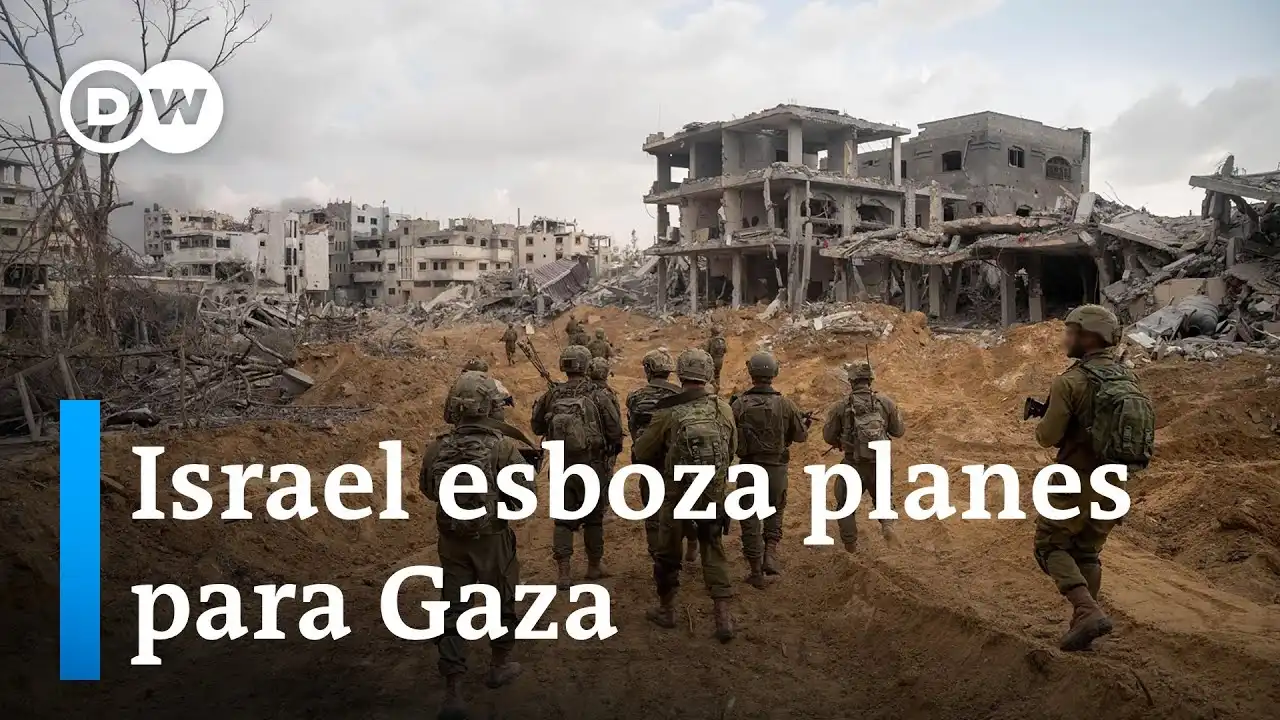 Israel Avanza en su Estrategia Militar para Gaza: Un Análisis Detallado