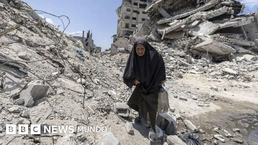 La Estrategia de Netanyahu para el Control Total de Gaza