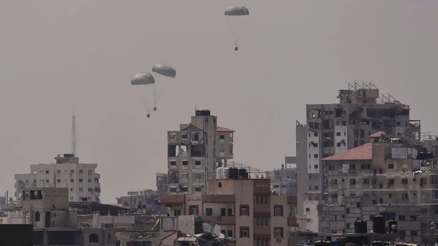 Reacciones Internacionales ante la Decisión de Israel de Ocupar Gaza
