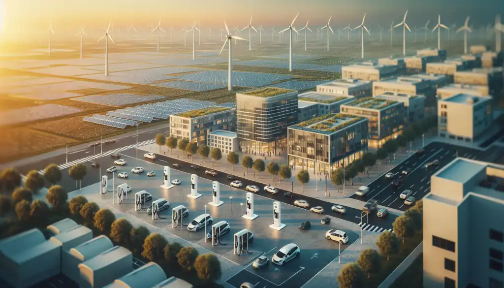 Transformación Energética: El Futuro de las Ciudades Inteligentes