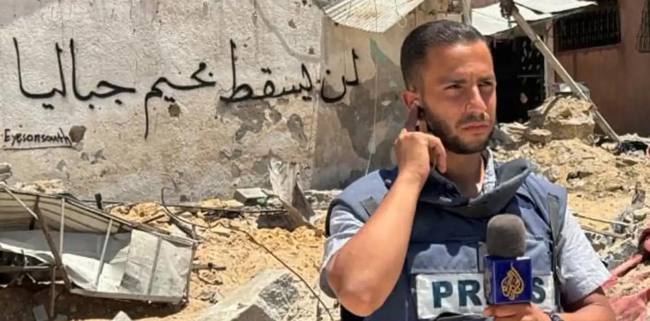 La Trágica Muerte de Anas al Sharif: Un Eco de la Libertad de Prensa en Gaza