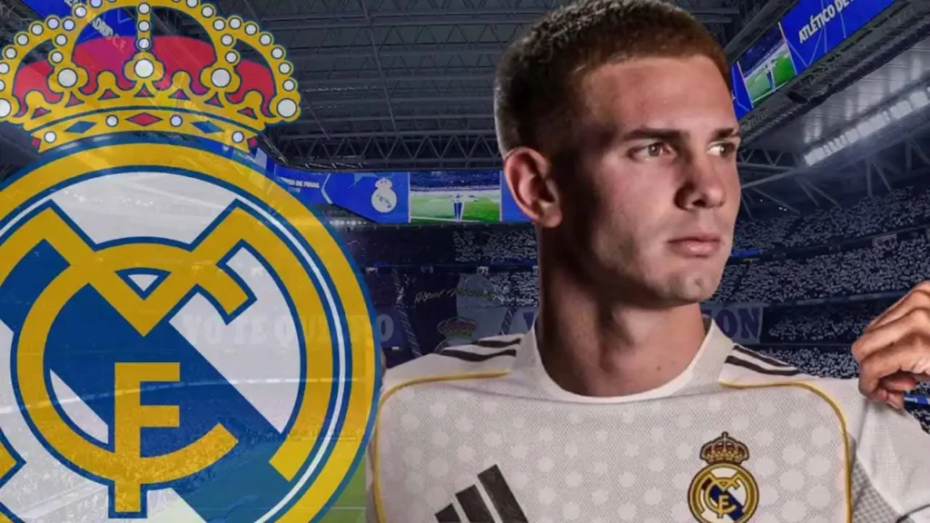 Franco Mastantuono: Un Nuevo Capítulo en el Real Madrid