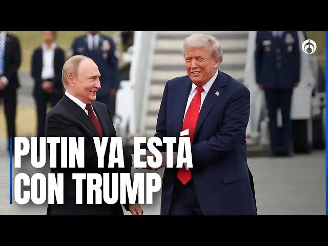 Encuentro entre Trump y Putin: Un Paso Hacia la Diplomacia