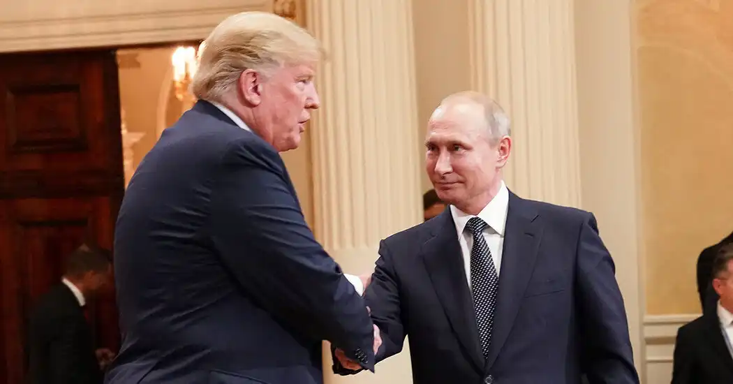 Putin y Trump: Un Nuevo Capítulo en las Relaciones Internacionales