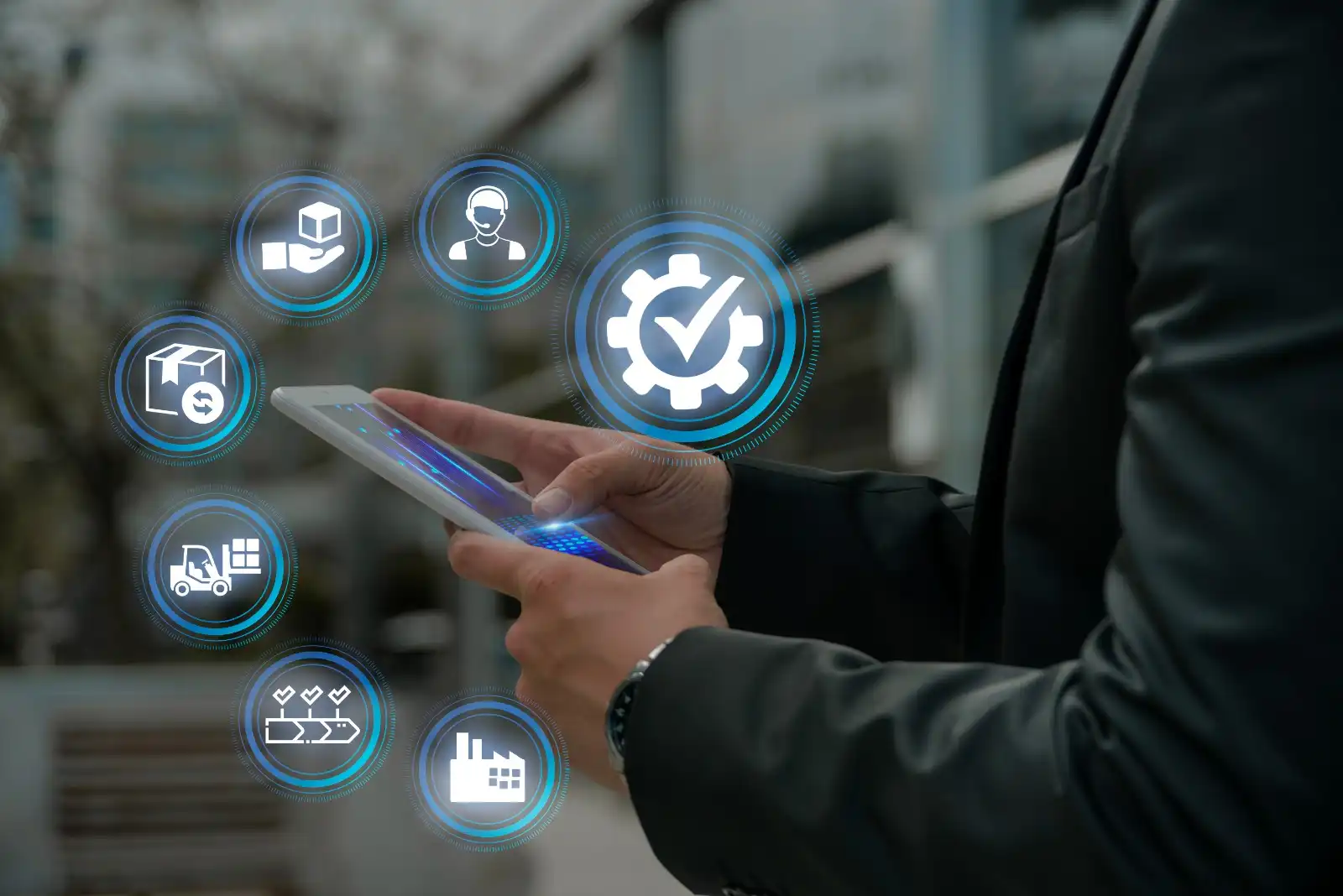 Transformación Digital en el Sector Industrial: Un Desafío Urgente