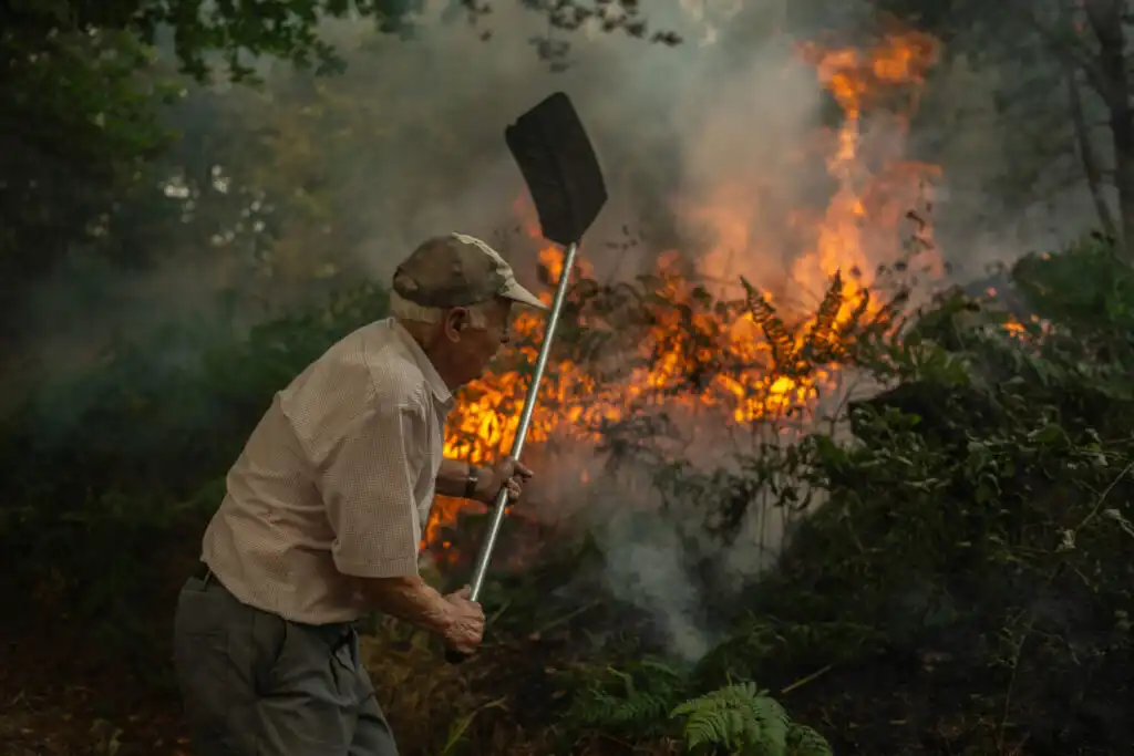 Incendios Forestales en España: La Lucha Contra el Fuego en 2025
