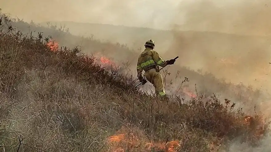 Incendios en Cantabria: Medidas Preventivas y Vigilancia en los Picos de Europa