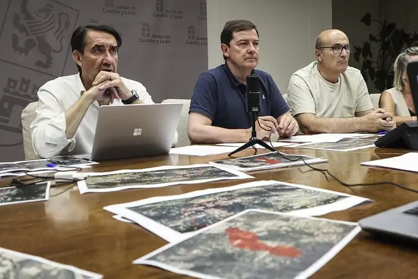 La Gestión de Incendios en España: Desafíos y Respuestas del Gobierno