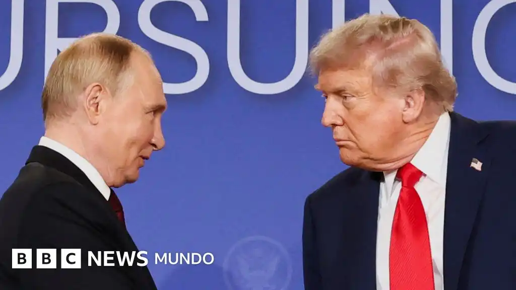 Avances en la Cumbre Trump-Putin: Un Nuevo Horizonte para la Paz