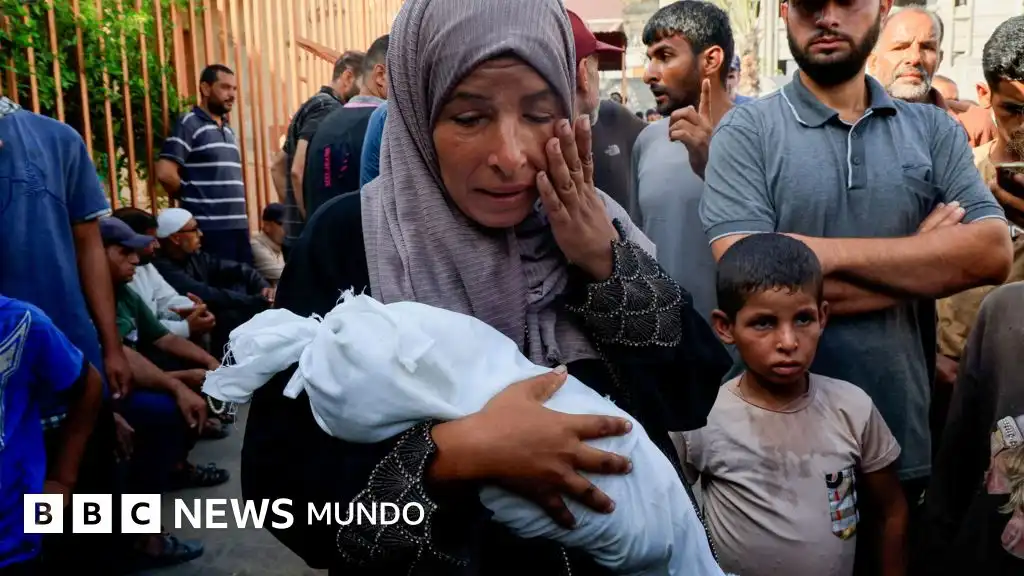 Crisis Humanitaria en Gaza: La Desnutrición Aumenta Dramáticamente