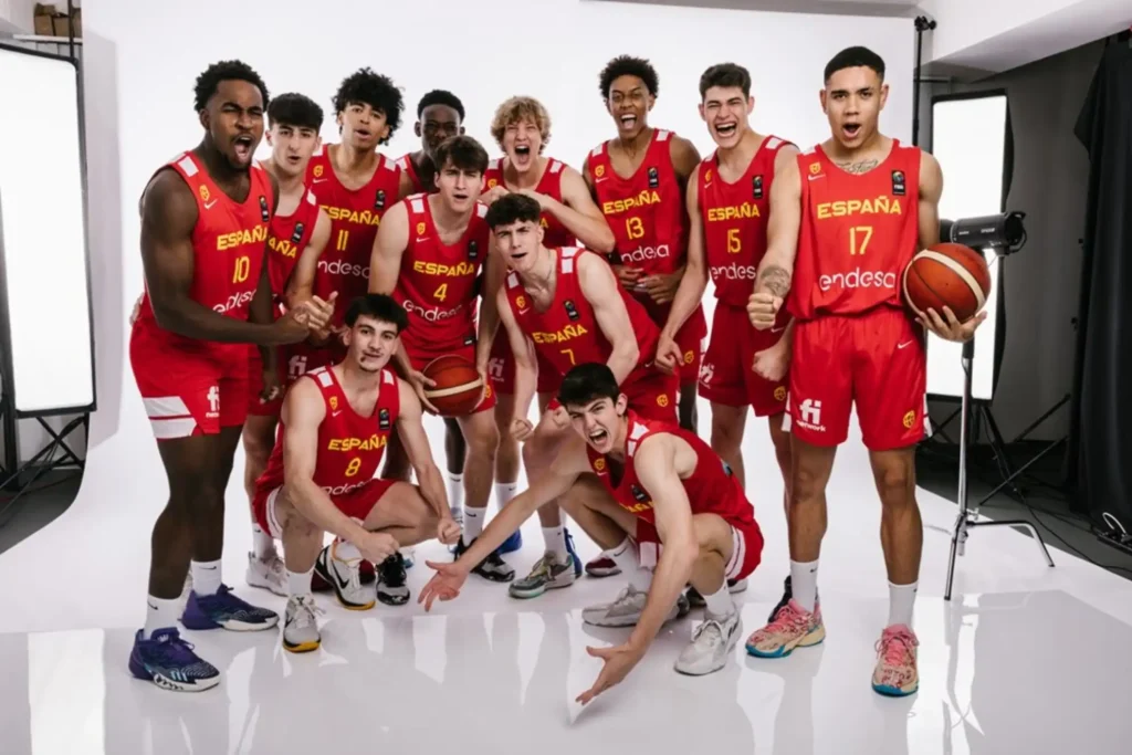 La Nueva Generación del Baloncesto Español: Un Cambio de Era