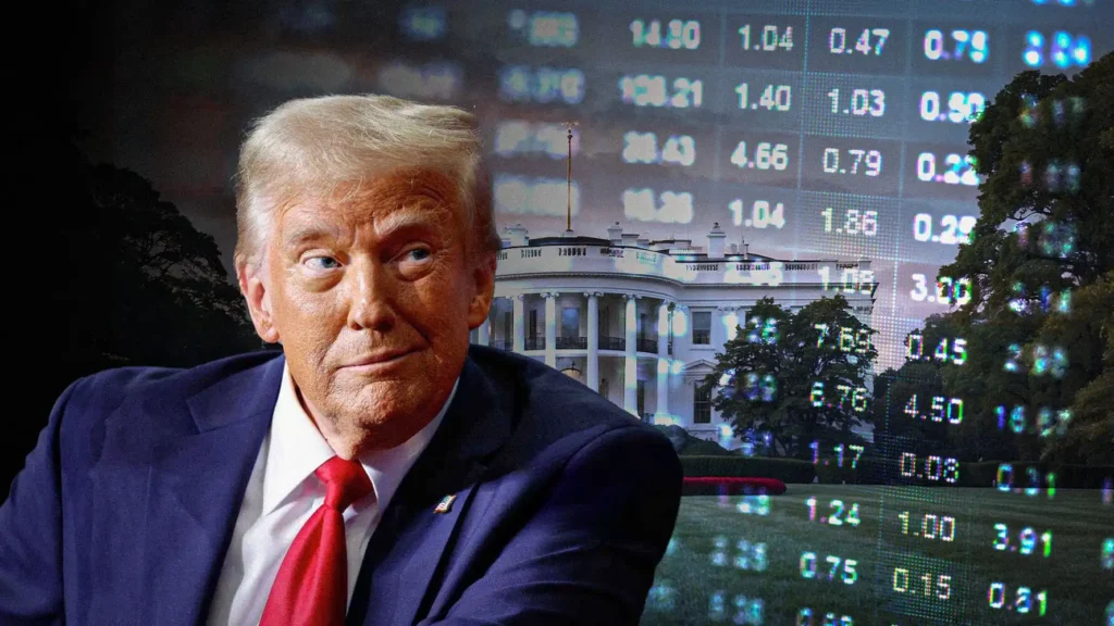 Trump y su Estrategia de Inversión en Intel: Un Nuevo Enfoque Económico