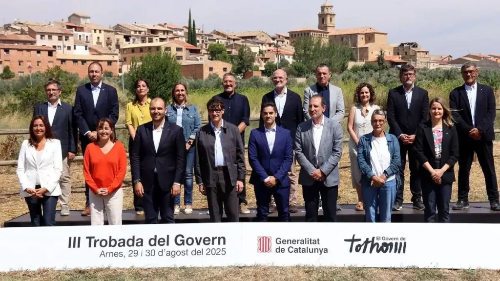 El Nuevo Curso Político en Cataluña: Desafíos y Estrategias de Salvador Illa