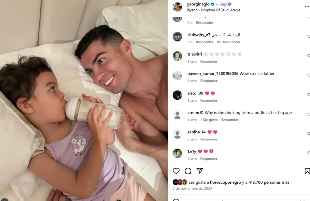 El Lado Tierno de Cristiano Ronaldo: Un Mensaje que Conmueve