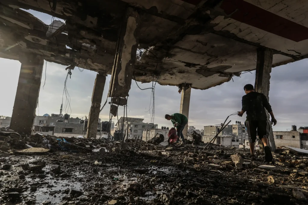 Nuevas Medidas de España ante el Conflicto en Gaza: Un Enfoque Humanitario