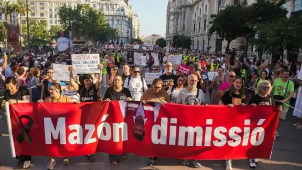 La Controversia en Torno a la Gestión de la Dana en Valencia: Nuevas Revelaciones