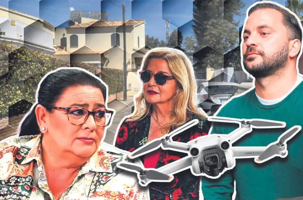 El Impactante Caso de María del Monte y el Robo en su Hogar