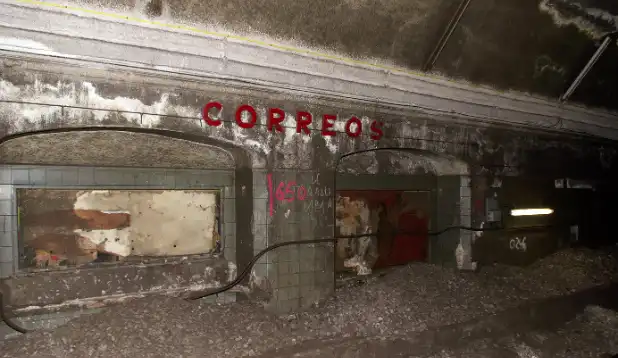 El Interés Creciente por las Estaciones Fantasma del Metro de Barcelona