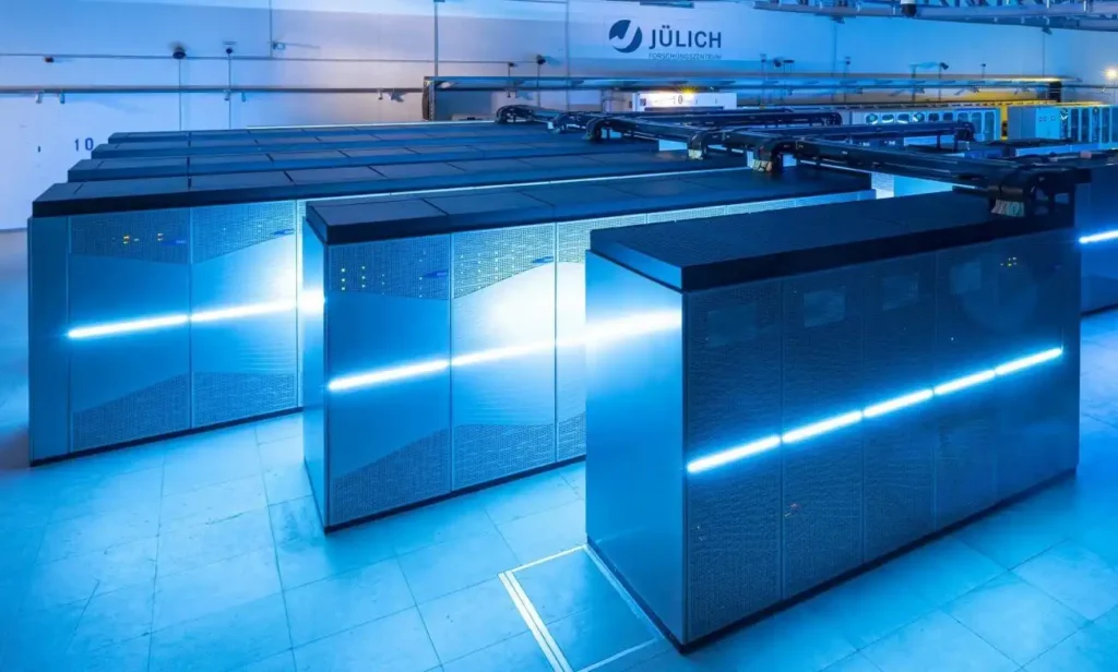 JUPITER: El Superordenador que Revoluciona la Ciencia en Europa