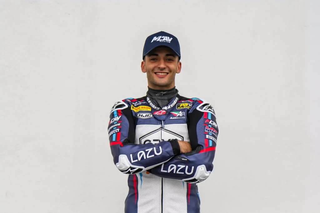 Marco Morelli se reincorpora al Aspar Team para el Mundial de Moto3