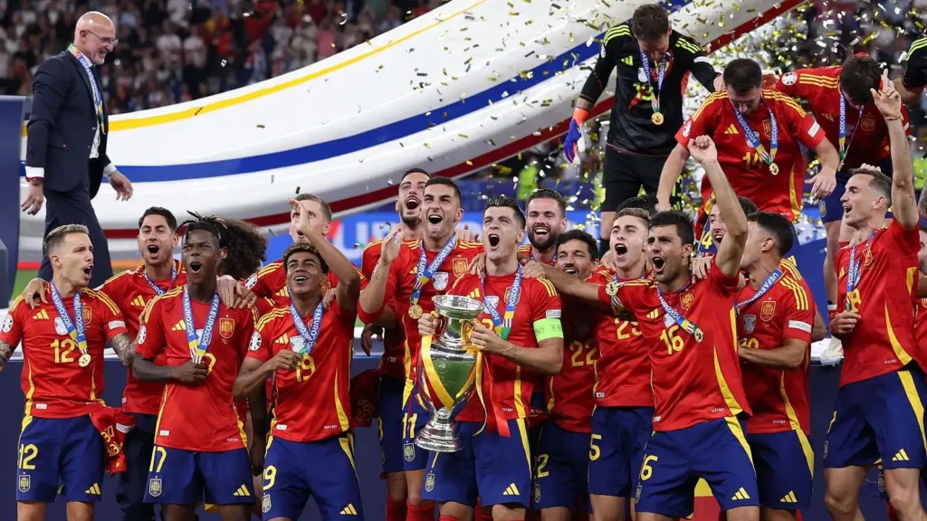 La Selección Española: Un Futuro Brillante en el Horizonte del Mundial