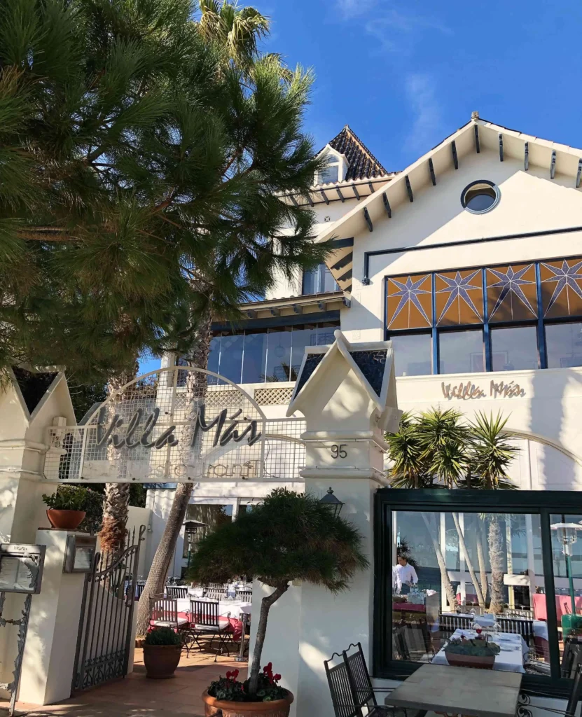 La Experiencia Gastronómica Única de Villa Más en Sant Feliu de Guíxols