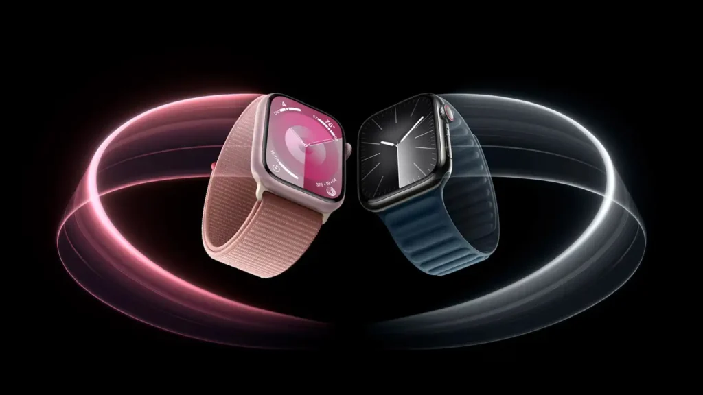 Nuevas Innovaciones en la Gama de Relojes Inteligentes de Apple