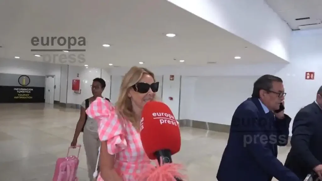 Ana Obregón celebra la llegada de un nuevo miembro a la familia