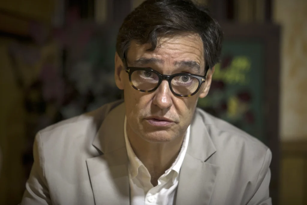 Salvador Illa Defiende la Coherencia en Tiempos de Crisis: La Realidad de Gaza y el Futuro de Catalunya