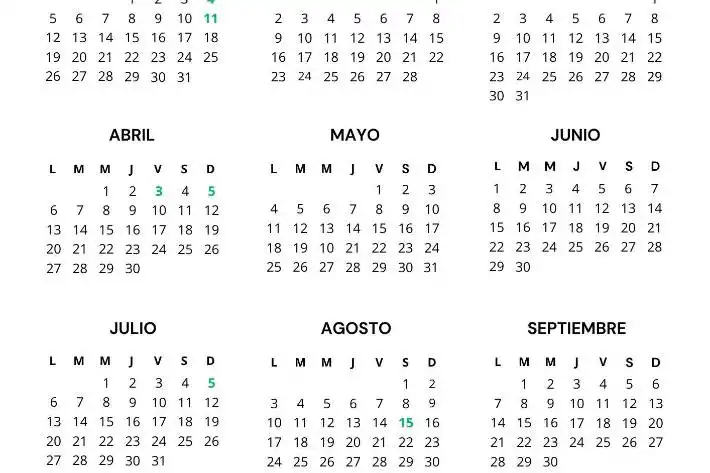 Calendario de Apertura Comercial en la Comunitat Valenciana para 2026