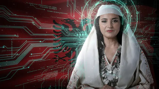 Albania da un paso audaz al nombrar a una IA como ministra anticorrupción