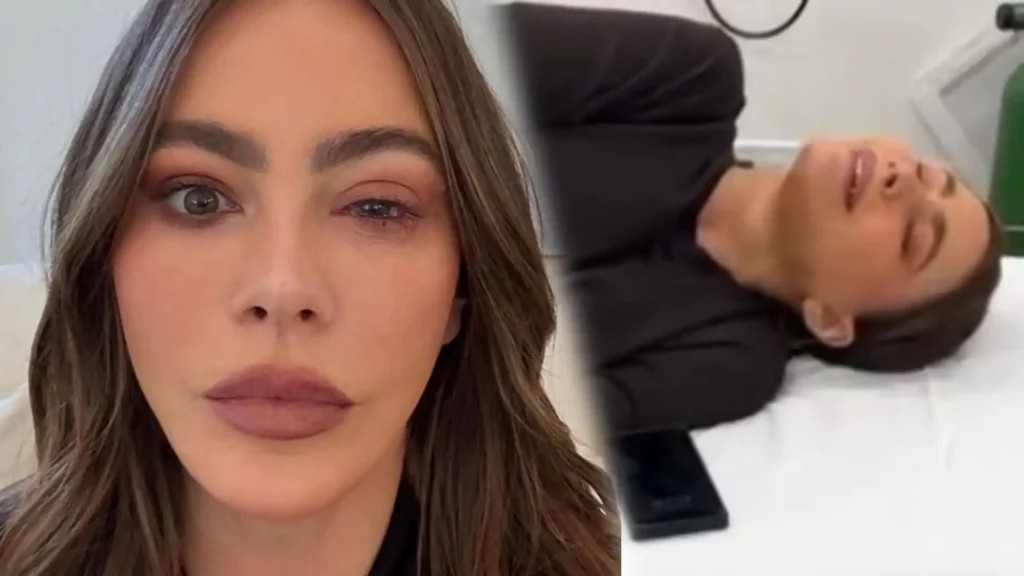 Sofía Vergara se pierde los Emmy por un problema de salud inesperado