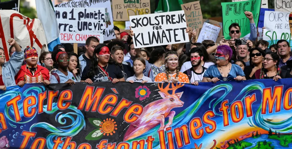 Protestas en el GP de Montreal: Un Eco de la Controversia Global