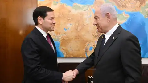 Marco Rubio y su apoyo a Netanyahu en medio de tensiones internacionales