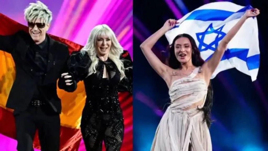 Tensiones Diplomáticas entre España e Israel: Un Conflicto que Afecta a Eurovisión
