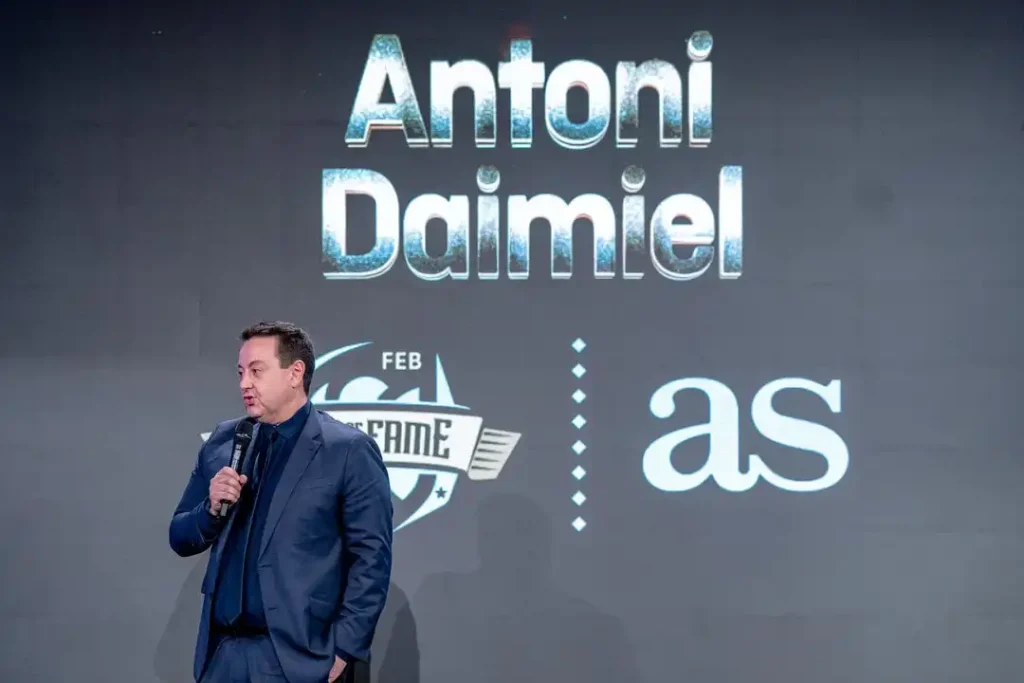 El Futuro de Antoni Daimiel y la NBA: Cambios en el Panorama del Baloncesto