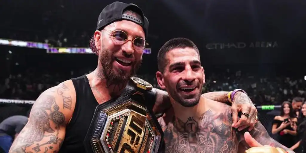 Ilia Topuria y la UFC: Un Futuro Brillante en España