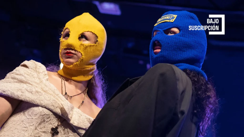 Pussy Riot condenadas en Rusia: un eco de la lucha por la libertad de expresión