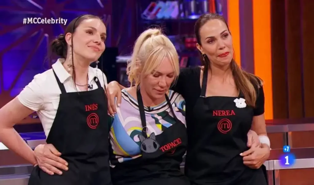 Un Giro Inesperado en MasterChef Celebrity: La Gala 3 que Sorprendió a Todos