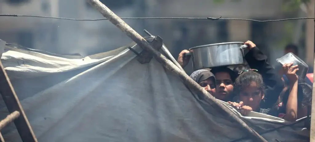 La Crisis Humanitaria en Gaza: Un Llamado a la Conciencia Global