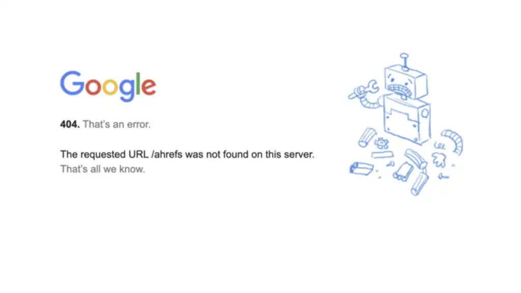 Cómo Manejar el Error 404 en tu Sitio Web