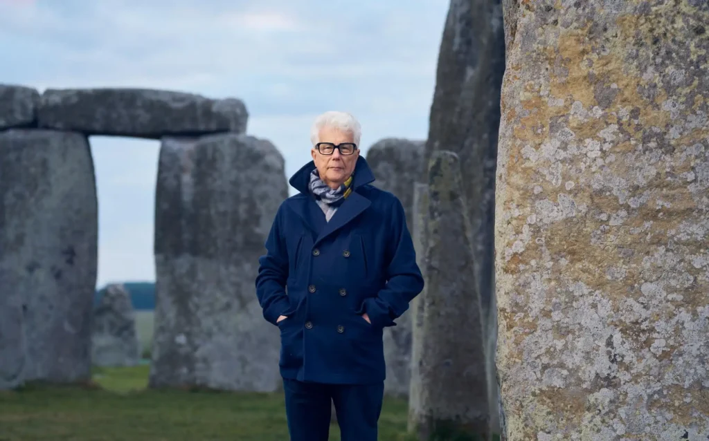 Ken Follett y su nueva novela: Un viaje imaginativo a Stonehenge