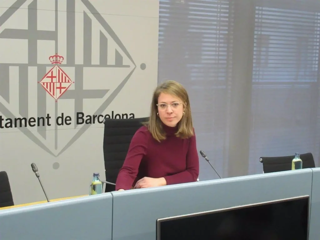 La Renuncia de Janet Sanz: Un Cambio Significativo en la Política de Barcelona
