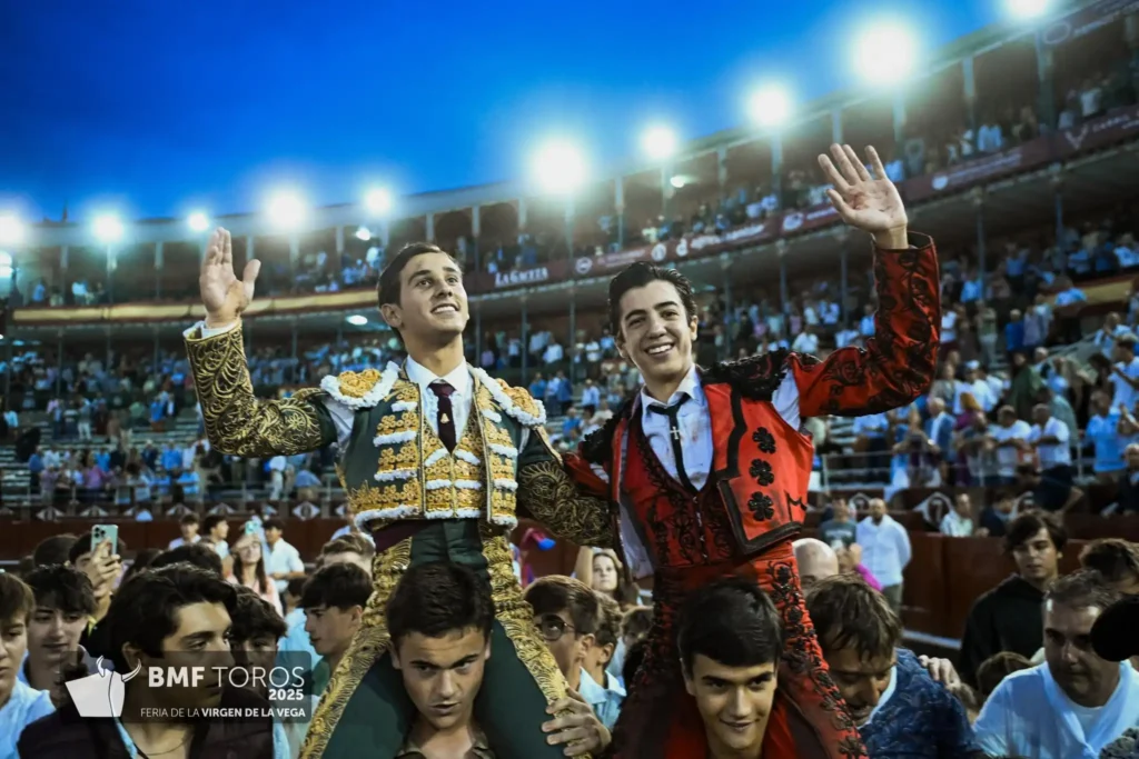 La Maestría de Morante en la Feria de Salamanca