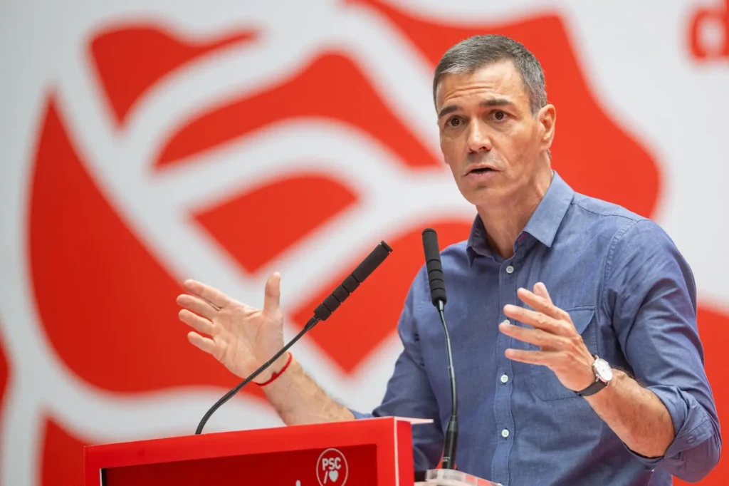 Renovación de la Financiación Autonómica: Un Compromiso de Pedro Sánchez
